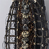 shannon weber, mixed media sculpture, natural materials