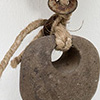 shannon weber, mixed media sculpture, natural materials